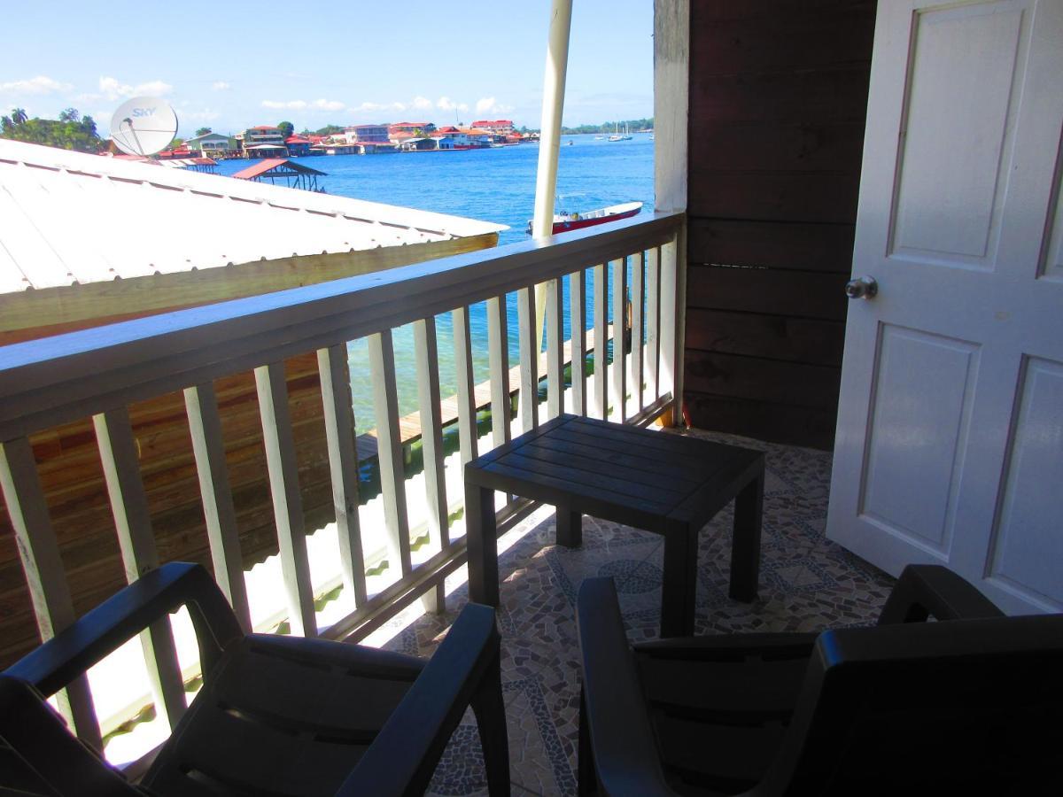 Hotel Los Balcones Over Seas Бокас-дель-Торо Экстерьер фото